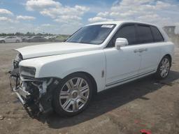 ROLLS-ROYCE CULLINAN 2019 white  gas SLA689X50KU113796 photo #2