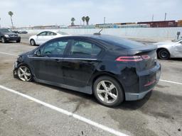 CHEVROLET VOLT 2015 black  hybrid engine 1G1RD6E49FU124773 photo #3