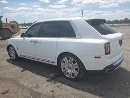 ROLLS-ROYCE CULLINAN 2019 white  gas SLA689X50KU113796 photo #3