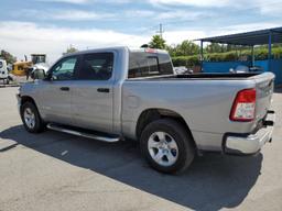 RAM 1500 BIG H 2023 silver  gas 1C6SRFFT7PN652170 photo #3