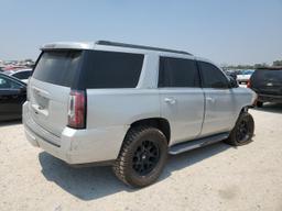 GMC YUKON SLE 2015 silver  gas 1GKS1AKC9FR586242 photo #4