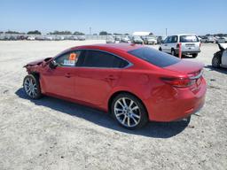 MAZDA 6 GRAND TO 2014 red  gas JM1GJ1W67E1161072 photo #3