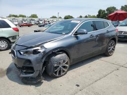 BMW X2 SDRIVE2 2020 gray  gas WBXYH9C04L5P74242 photo #2