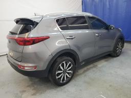 KIA SPORTAGE E 2017 gray  gas KNDPN3AC4H7261144 photo #4