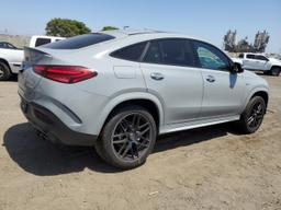 MERCEDES-BENZ GLE COUPE 2024 gray  gas 4JGFD6BB6RB223897 photo #4