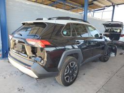 TOYOTA RAV4 ADVEN 2019 black  gas 2T3J1RFV3KC035835 photo #4