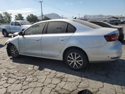 VOLKSWAGEN JETTA SE 2016 silver  gas 3VWD67AJ2GM236136 photo #3