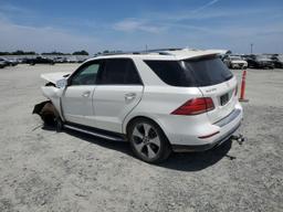 MERCEDES-BENZ GLE 350 4M 2016 white  gas 4JGDA5HB4GA725067 photo #3