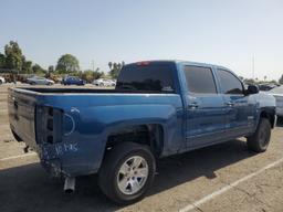 CHEVROLET SILVERADO 2018 blue  gas 3GCPCREC0JG440343 photo #4