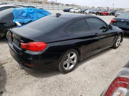 BMW 428 I 2014 black  gas WBA3N7C50EF719426 photo #4