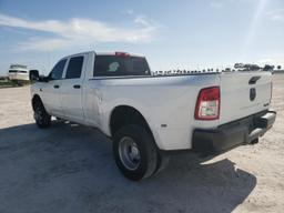 RAM 3500 TRADE 2024 white  diesel 3C63RRGLXRG112537 photo #3