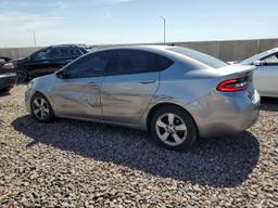 DODGE DART SXT 2016 silver  gas 1C3CDFBBXGD767168 photo #3