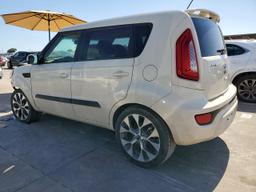 KIA SOUL + 2012 cream 4dr spor gas KNDJT2A6XC7420323 photo #3