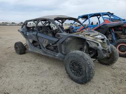 CAN-AM MAVERICK X 2021 black  gas 3JBVNAV26MK003297 photo #2