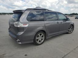 TOYOTA SIENNA SPO 2011 gray  gas 5TDXK3DC8BS120465 photo #4