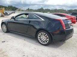 CADILLAC CTS PERFOR 2013 black coupe gas 1G6DJ1E39D0123182 photo #3