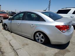 CHEVROLET CRUZE LT 2014 silver  gas 1G1PC5SB5E7382521 photo #3