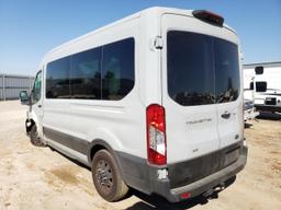 FORD TRANSIT T- 2023 gray  gas 1FBAX9C81PKA15129 photo #3