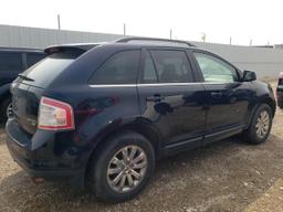 FORD EDGE LIMIT 2010 blue  gas 2FMDK4KC0ABA82432 photo #4