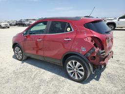 BUICK ENCORE PRE 2018 burgundy  gas KL4CJASB1JB704612 photo #3