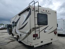 THOR MOTOR HOME 2018 white  gas 1FDWE3FS3HDC65467 photo #4