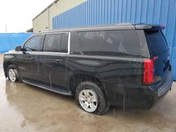 CHEVROLET SUBURBAN K 2017 black  gas 1GNSKHKC9HR156299 photo #3