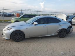 LEXUS IS 250 2015 silver  gas JTHBF1D28F5069232 photo #2