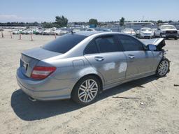 MERCEDES-BENZ C 300 2008 silver  gas WDDGF54X08F038280 photo #4