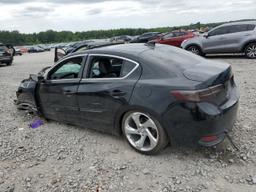 ACURA ILX PREMIU 2016 black  gas 19UDE2F79GA003746 photo #3