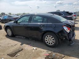 CHRYSLER SEBRING TO 2010 gray  gas 1C3CC4FB1AN126140 photo #3