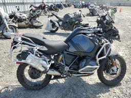 BMW R 1250 GS 2023 gray  gas WB10M1304P6G34781 photo #2