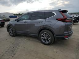 HONDA CR-V EXL 2022 gray  gas 5J6RW1H85NA006572 photo #3