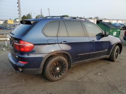 BMW X5 XDRIVE3 2012 blue 4dr spor gas 5UXZV4C5XCL749123 photo #4