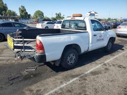 TOYOTA TACOMA 2014 white  gas 5TFNX4CN8EX039062 photo #4