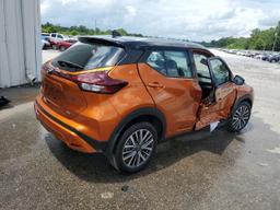 NISSAN KICKS SV 2024 orange  gas 3N1CP5CV8RL521709 photo #4