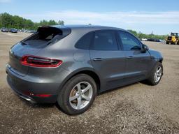 PORSCHE MACAN 2017 gray  gas WP1AA2A58HLB83776 photo #4