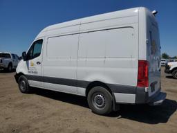 MERCEDES-BENZ SPRINTER 2 2020 white  diesel W1W4EBHY2LT042878 photo #3