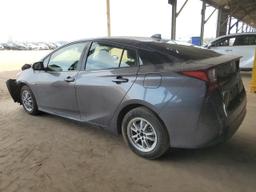 TOYOTA PRIUS NIGH 2022 gray  hybrid engine JTDKAMFU5N3174496 photo #3