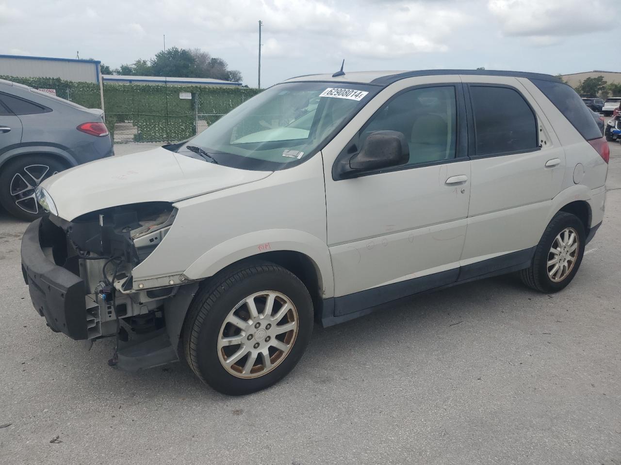 BUICK RENDEZVOUS 2006 beige  gas 3G5DA03L86S632872 photo #1