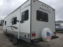 JAYCO JAY FEATHR 2015 gray   1UJBJ0BM9F1JL0173 photo #4