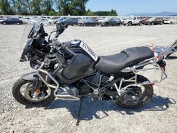 BMW R 1250 GS 2023 gray  gas WB10M1304P6G34781 photo #4