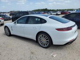 PORSCHE PANAMERA B 2019 white  gas WP0AA2A79KL102097 photo #3