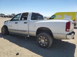 DODGE RAM 3500 S 2003 white  diesel 3D3LA38613G819773 photo #3