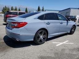 HONDA ACCORD TOU 2022 gray  gas 1HGCV2F92NA005624 photo #4