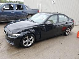 BMW 328 XI 2013 black  gas WBA3B3C53DF540300 photo #2