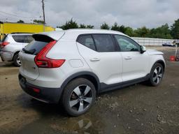 VOLVO XC40 T5 MO 2021 white  gas YV4162UK0M2508406 photo #4