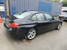 BMW 328 XI 2013 black  gas WBA3B3C53DF540300 photo #4