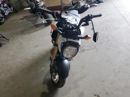 HONDA GROM 125 2022 white  gas MLHJC921XN5008670 photo #3