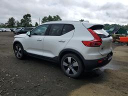 VOLVO XC40 T5 MO 2021 white  gas YV4162UK0M2508406 photo #3