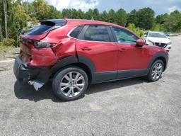 MAZDA CX-30 PREF 2020 red  gas 3MVDMBDL9LM135080 photo #4